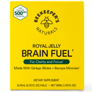 royal jelly brain fuel beekeeper's naturals