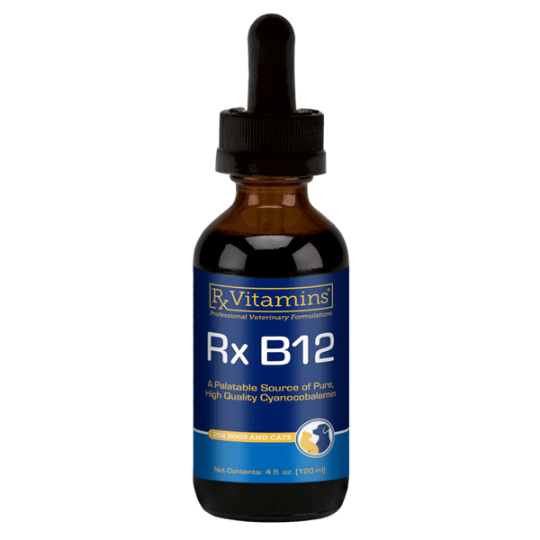 rx b12 (rx vitamins for pets)