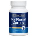 rx renal canine (rx vitamins for pets)