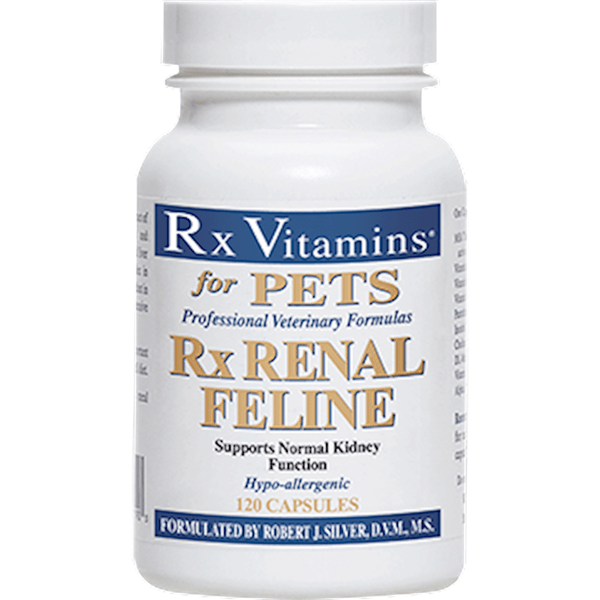 rx renal feline (rx vitamins for pets)