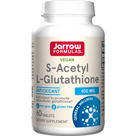 S-Acetyl L-Glutathione Jarrow Formulas
