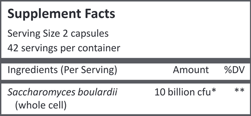 S. boulardii Vita Aid supplements