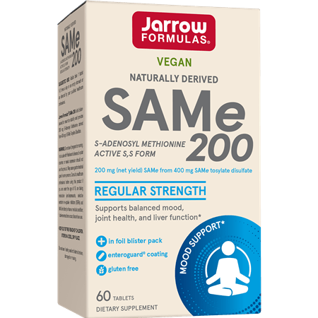 SAM-e 200 mg Jarrow Formulas