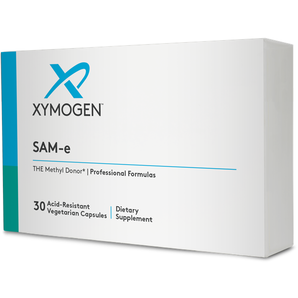 sam-e (xymogen)