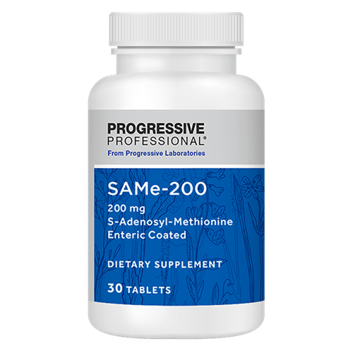 SAMe-200 (Progressive Labs)