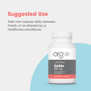 SAMe 200 mg (metabolic maintenance)