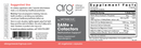 SAMe + cofactors 200 mg (metabolic maintenance) label