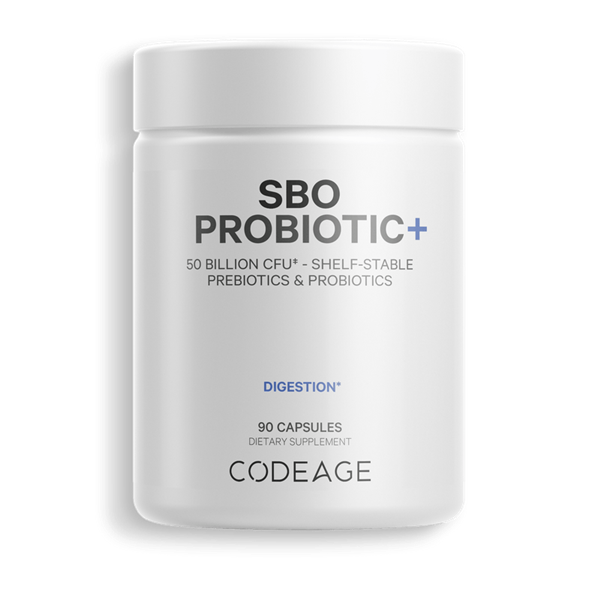 SBO Probiotic 50 (Codeage)