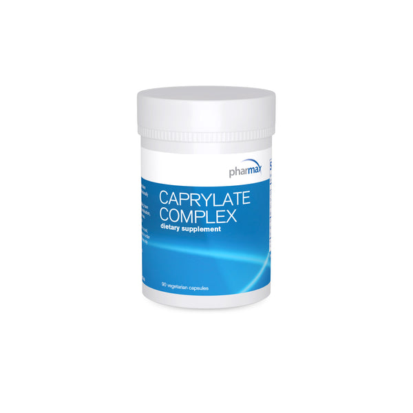 Caprylate Complex (Pharmax) front