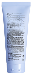 shaant pore purifying acne face scrub codex labs