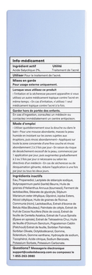 shaant pore purifying acne face scrub codex labs