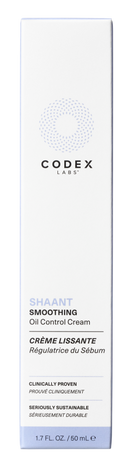 shaant smoothing oil control cream codex labs