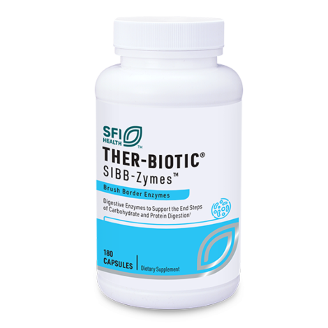 THER-BIOTIC SIBB-zymes (SFI Health)