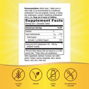 smart q10 coq10 nature's way supplement facts