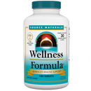 wellness formula tablets source naturals