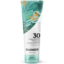 spf 30 daily mineral sunscreen lotion badger