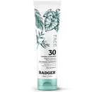 spf 30 face mineral sunscreen badger