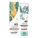 spf 40 tinted face mineral sunscreen badger