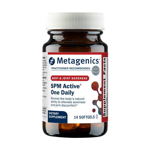 spm active one daily (metagenics)