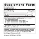 spm active one daily (metagenics) supplement facts