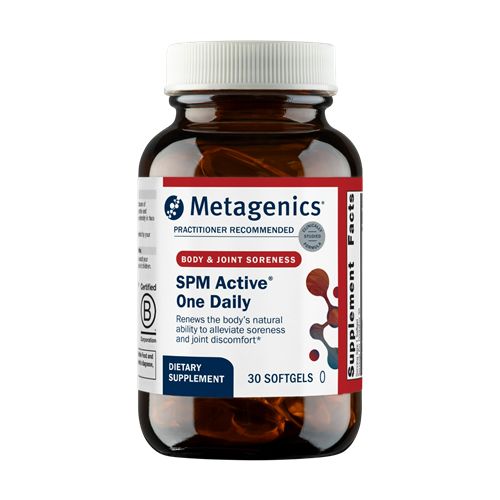 spm active one daily (metagenics)