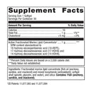 spm active one daily (metagenics) supplement facts