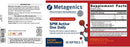 spm active one daily (metagenics) label