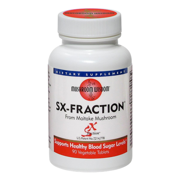 sx fraction (mushroom wisdom inc.)