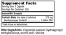 Ther-Biotic Saccharomyces Boulardii 120 Capsules