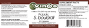 probiotic saccharomyces boulardii vinco label