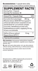 Saffron Lift + Curcumin