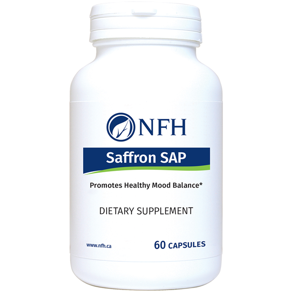 Saffron SAP (NFH Nutritional Fundamentals)