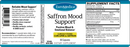 saffron mood support (euromedica) label