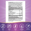 sambucus immune gummies nature's way supplement facts