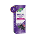 sambucus immune syrup 8oz nature's way