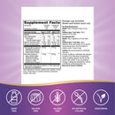 sambucus immune syrup 4oz nature's way supplement facts