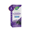 sambucus sugar-free syrup 4oz nature's way