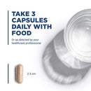 saw palmetto pygeum nettle root vital nutrients suggested use