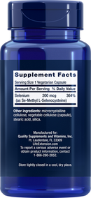 buy se-methyl l-selenocysteine (life extension)