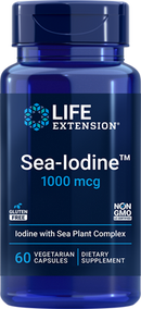 sea-iodine (life extension)