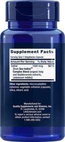 buy sea-iodine (life extension)