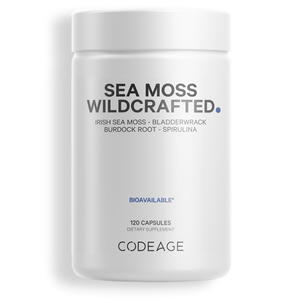 Sea Moss+ (Codeage)
