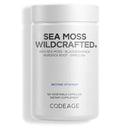 sea moss wildcrafted codeage