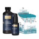 Seasonal Relief Bundle (Quicksilver Scientific)