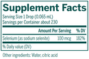 Selenium CWS