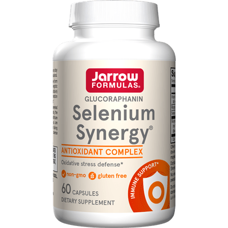 Selenium Synergy Jarrow Formulas