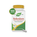 selenium 200 mcg (nature's way)
