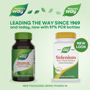 buy selenium 200 mcg (nature's way)