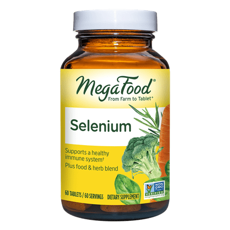 Selenium (MegaFood)