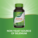 selenium 200 mcg (nature's way)